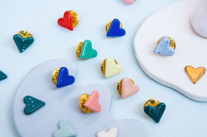 Mini Pin's d'Amour